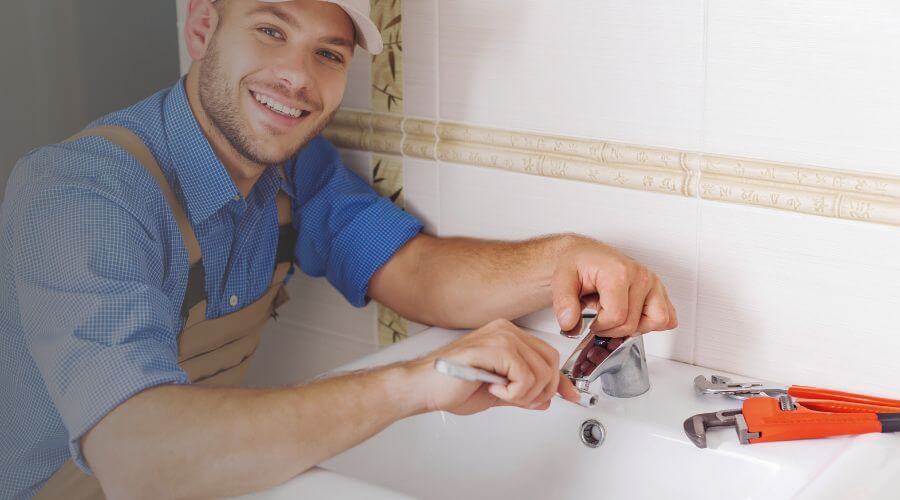 Professional clogged drains services in Camden, MS